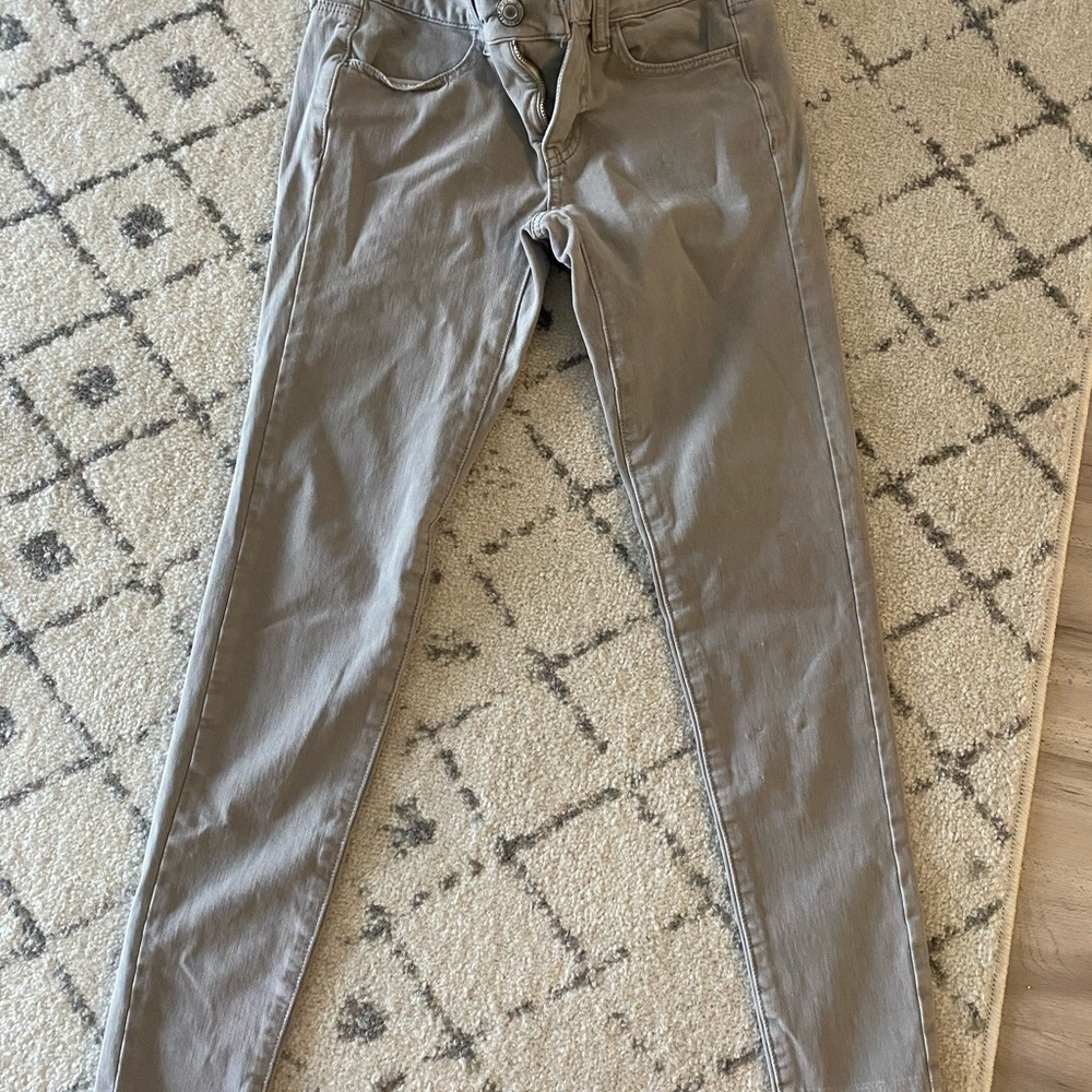 American Eagle jeggings size 2 regular